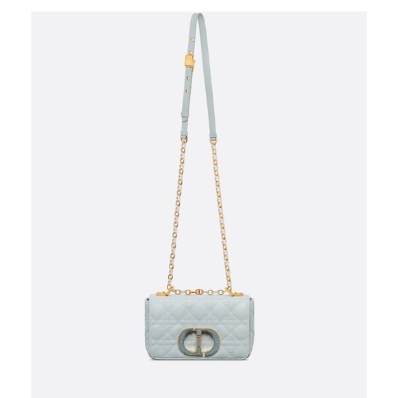 New DIOR CARO BAG - PLACID BLUE
Authentic | Limited edition 2023 - Picture 7 of 11